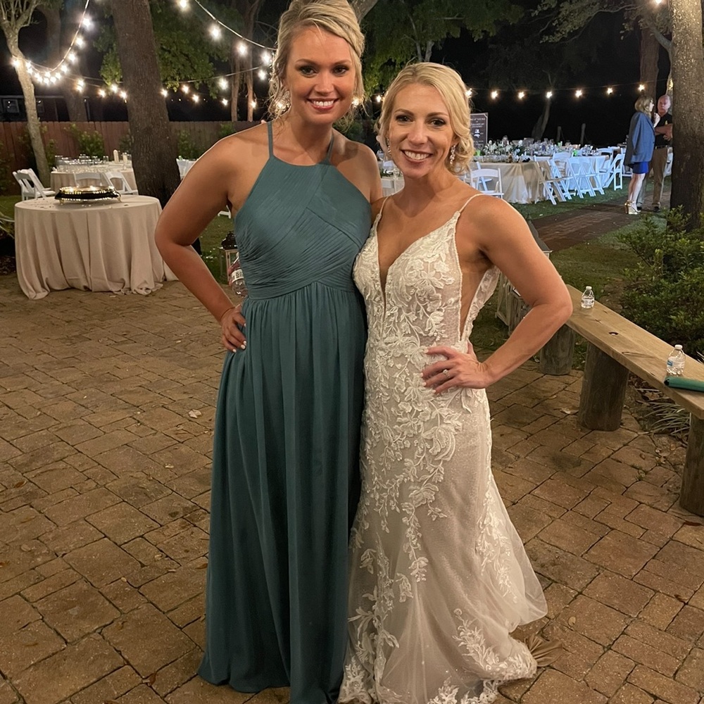 Bridesmaid Dress